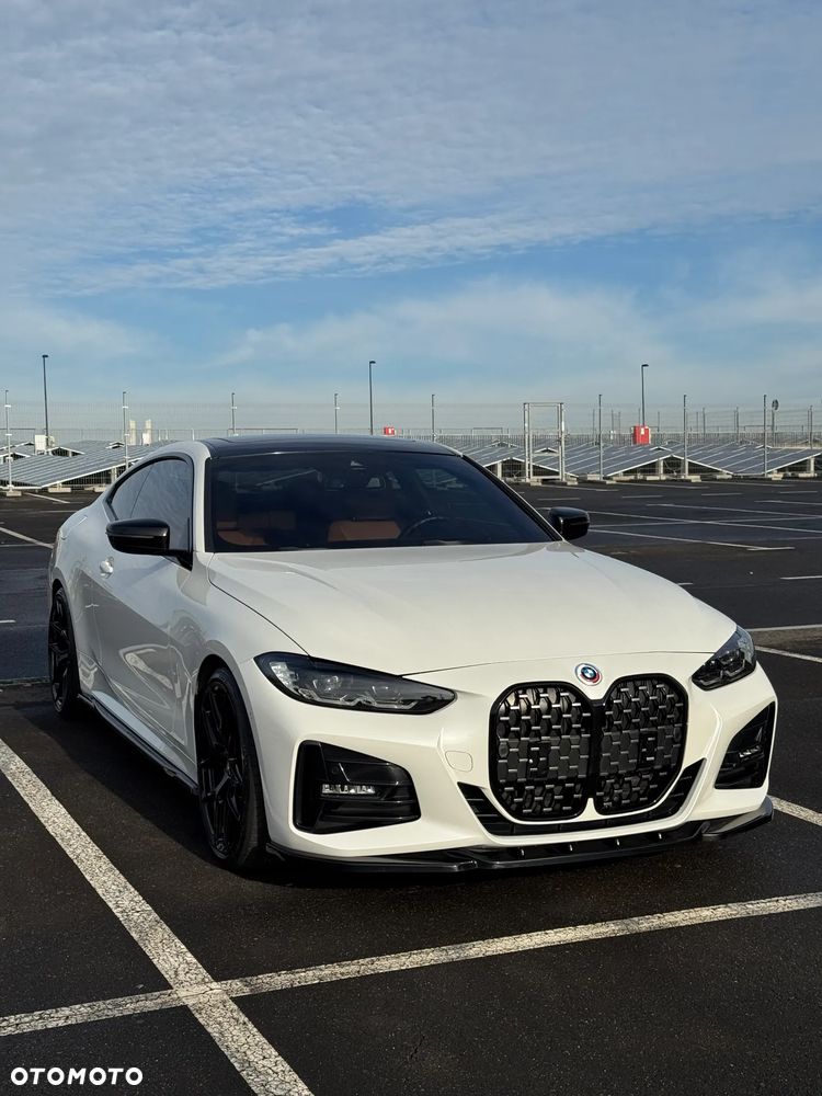 BMW Seria 4 430i xDrive M Sport - 4