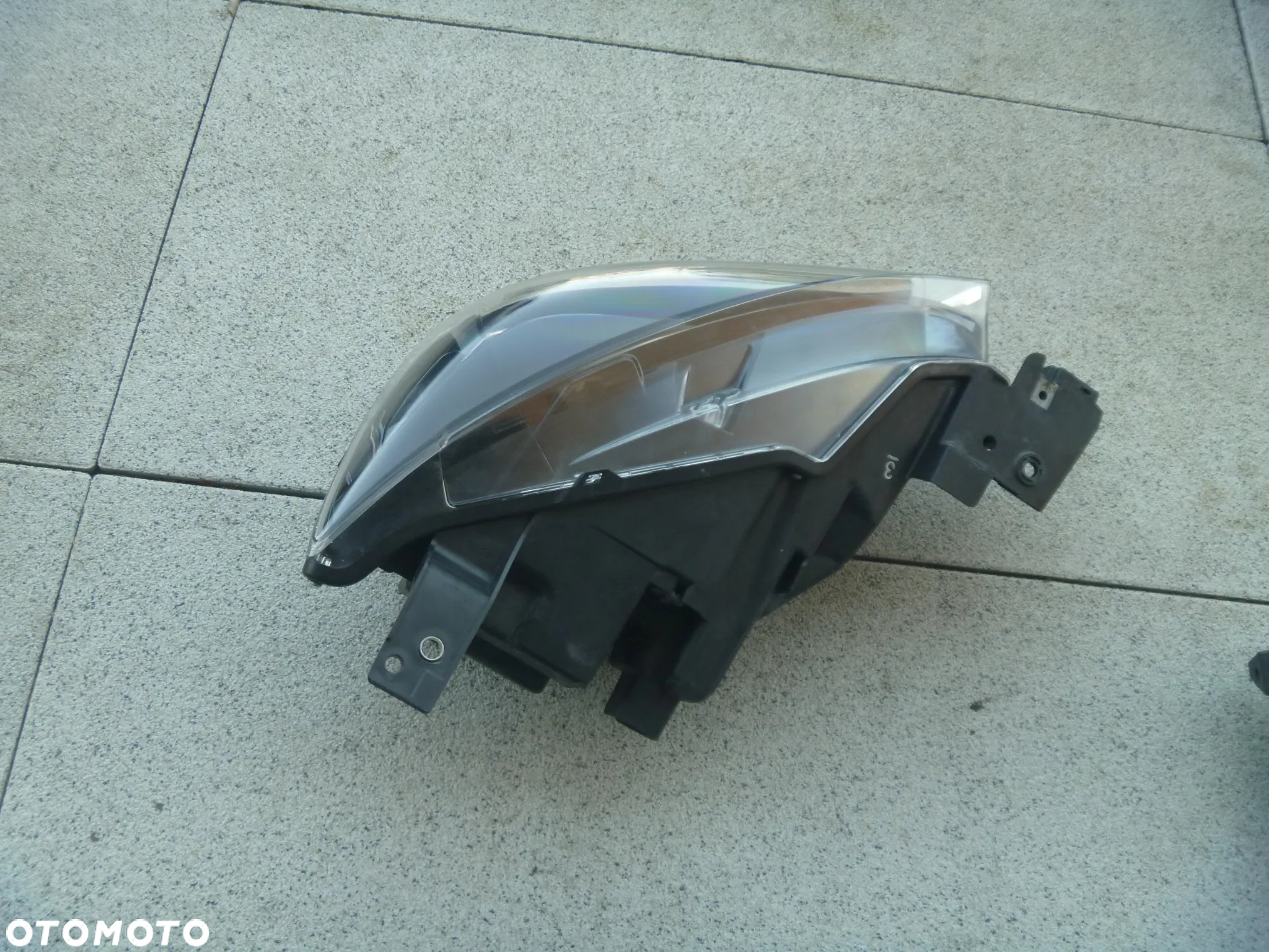 MAZDA CX3 CX-3 LAMPA FULL LED LEWA PRAWA 10 PIN D10E-51030   D10E-51040 - 3