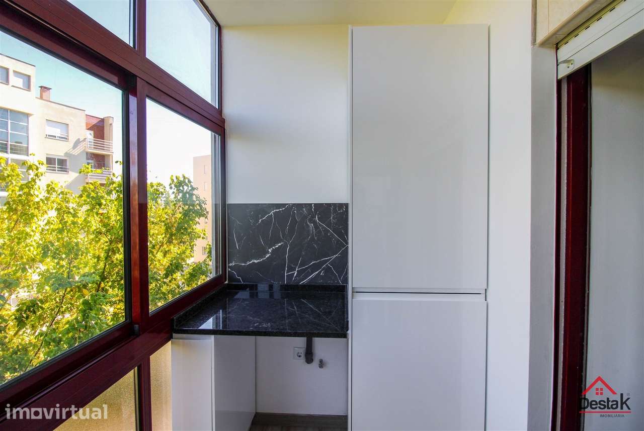 Apartamento T3 - Remodelado - Santo Estevão - Viseu - Grande imagem: 5/25