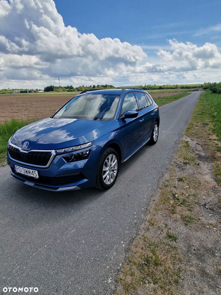 Skoda Kamiq 1.5 TSI Style DSG - 2