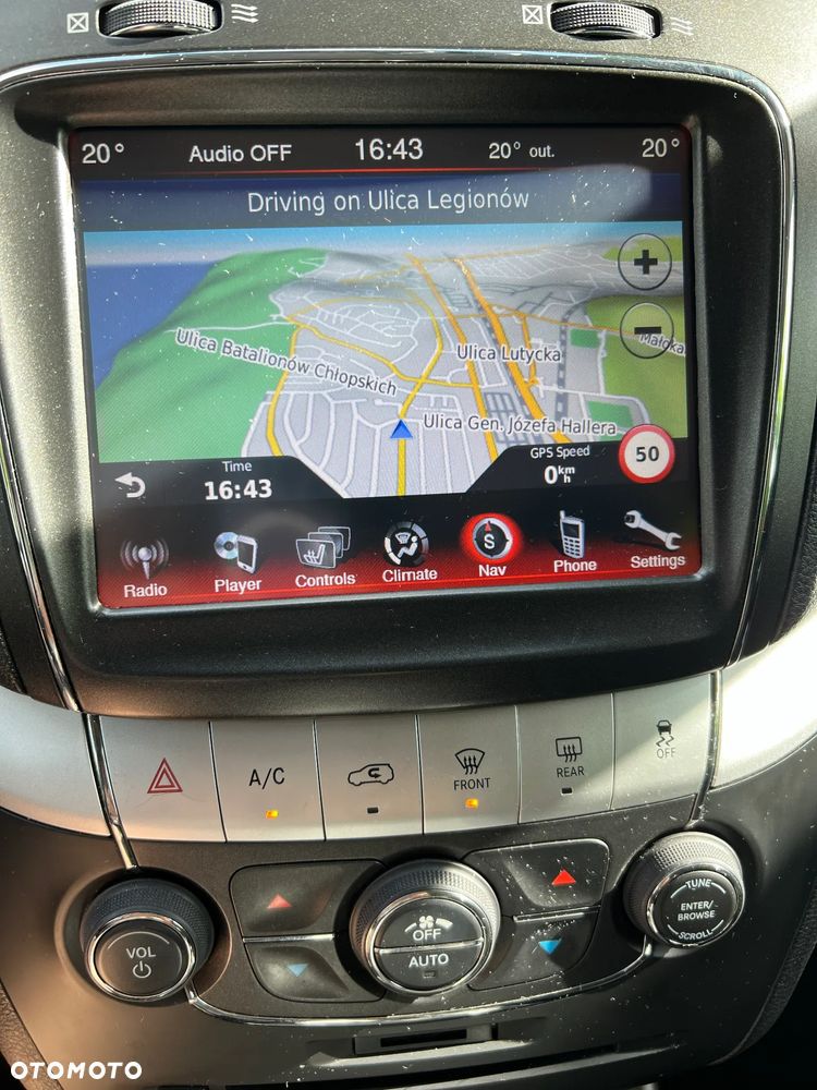 Fiat Freemont 2.0 Multijet Lounge AWD - 6