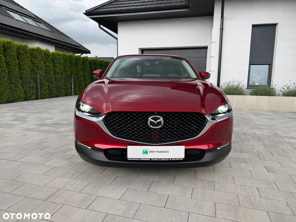 Mazda CX-30 SKYACTIV-D 1.8 SELECTION - 2