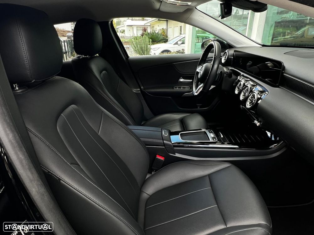 Mercedes-Benz A 200 Progressive Aut. - 59