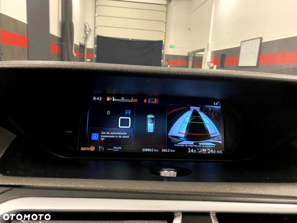 Citroën C4 Picasso 2.0 BlueHDi Exclusive - 20