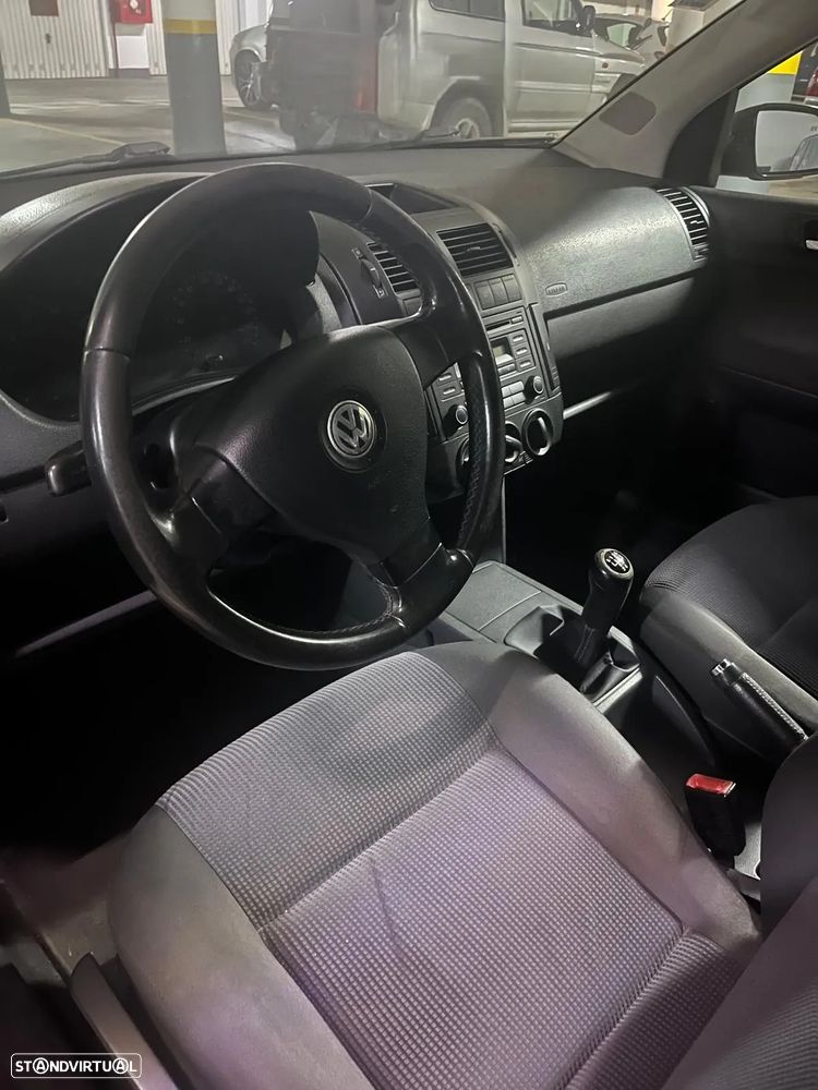 VW Polo 1.2 Confortline - 7