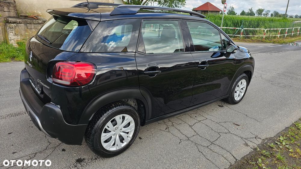 Citroën C3 Aircross BlueHDI 100 Stop & Start Feel - 4