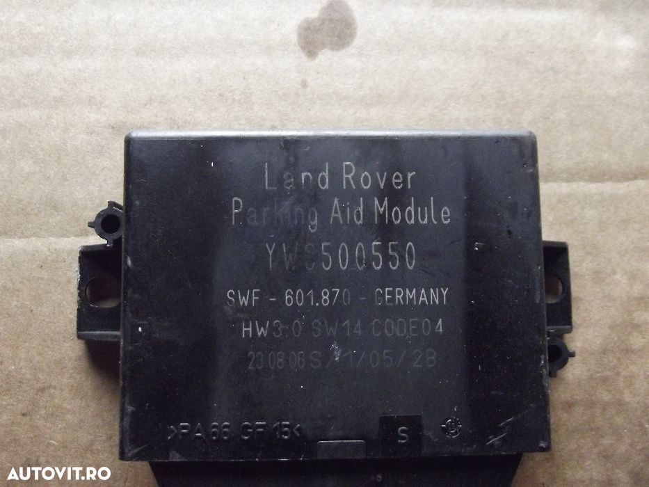 Modul parcare Range Rover Sport land Rover Discovery 3 dezmembrez - 1