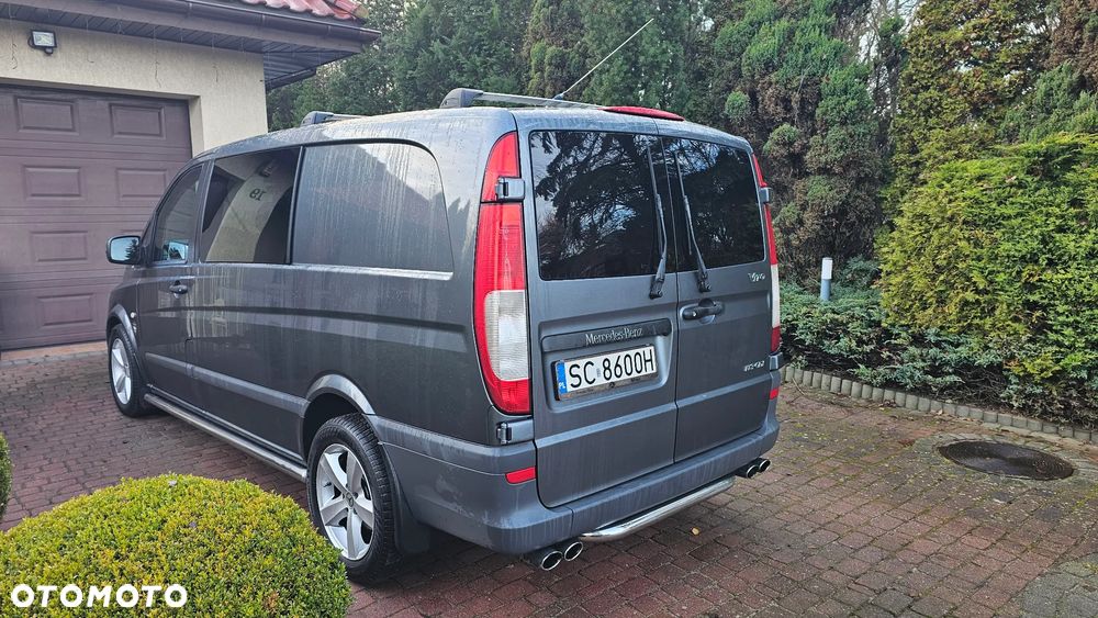Mercedes-Benz Vito Univan 639.605 - 5