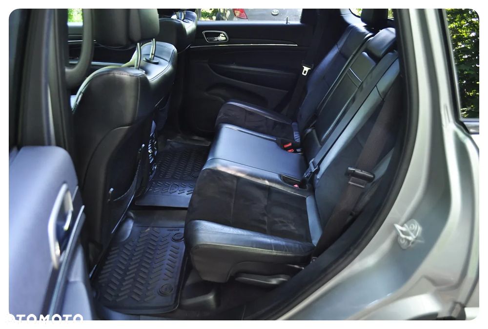Jeep Grand Cherokee 3.0I Multijet Night Eagle - 4