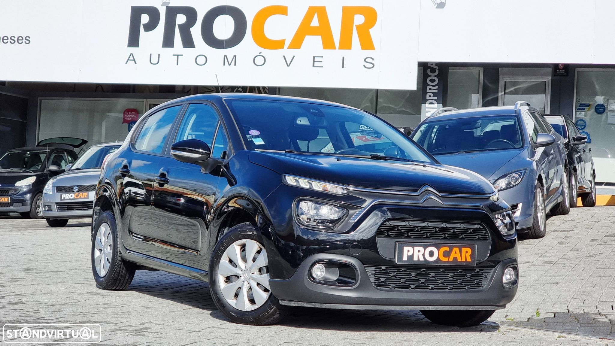 Citroën C3 1.2 PureTech Feel - 30