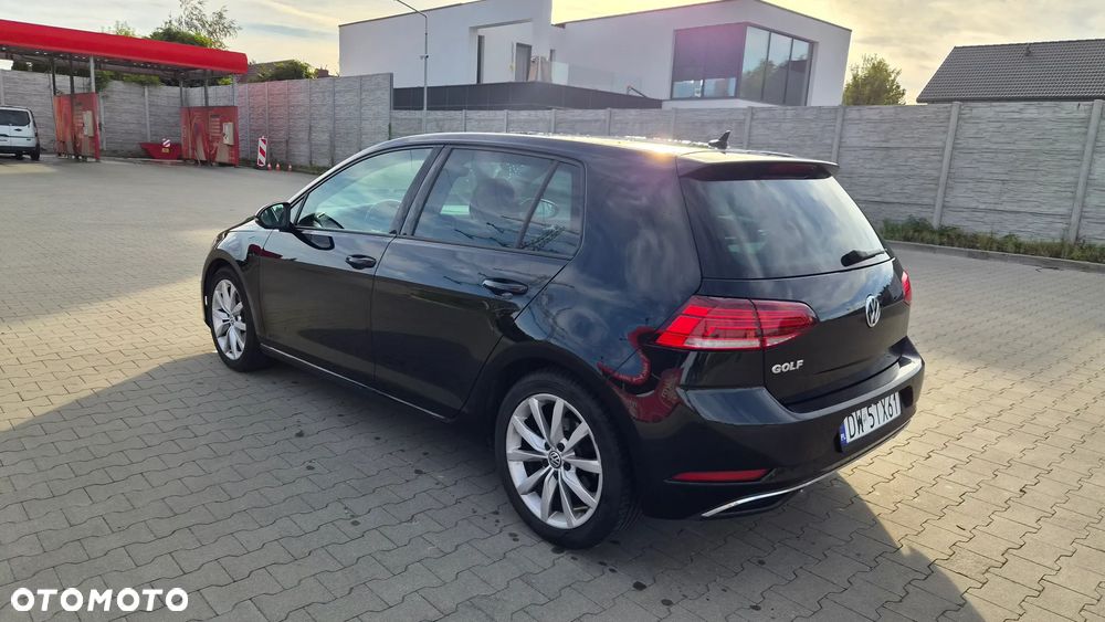 Volkswagen Golf 1.4 TSI BMT Comfortline - 4
