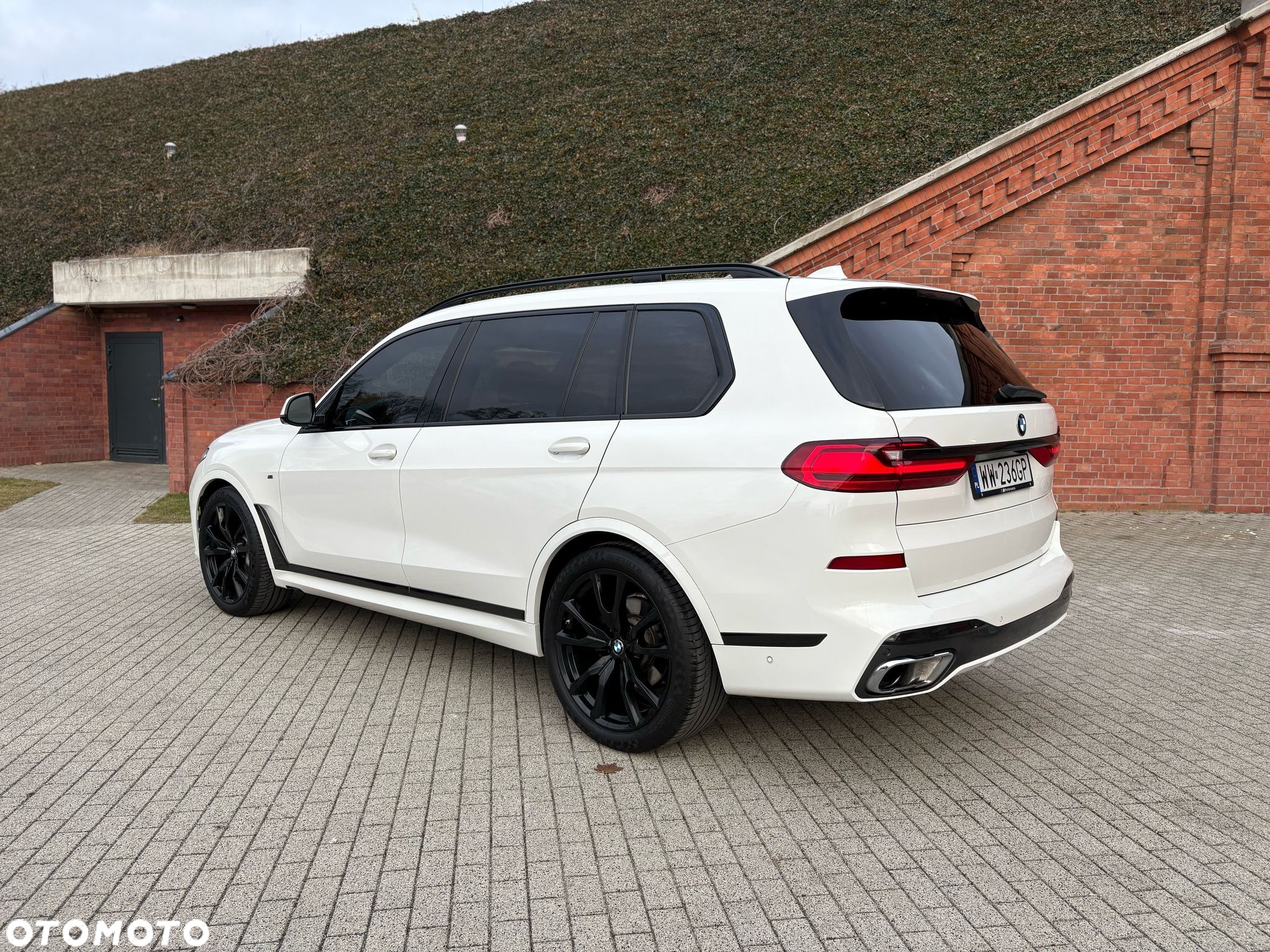BMW X7 xDrive40i sport - 10