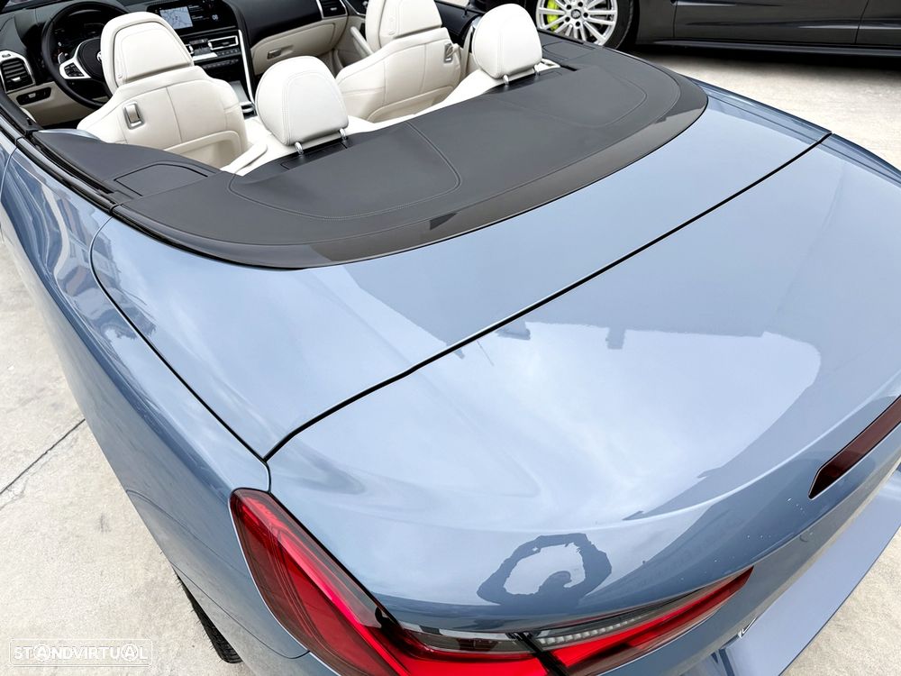 BMW 840 d xDrive Pack M - 53
