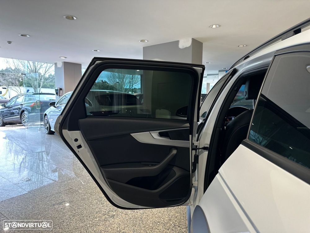 Audi A4 Allroad 2.0 TDI quattro S tronic - 27