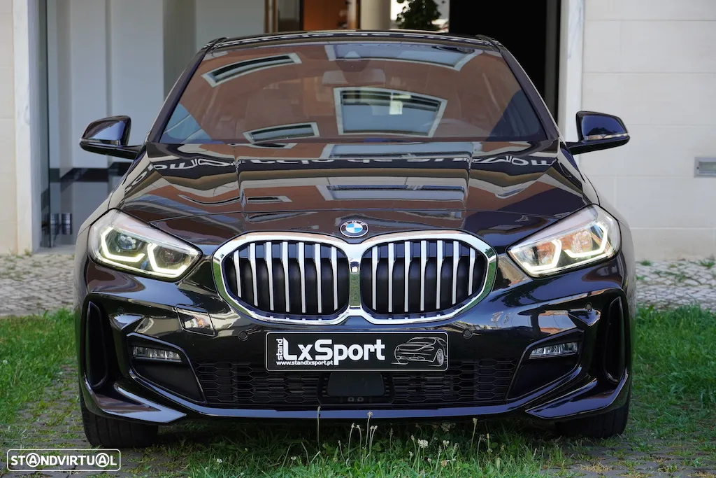 BMW 118 i Corporate Edition M Auto - 7