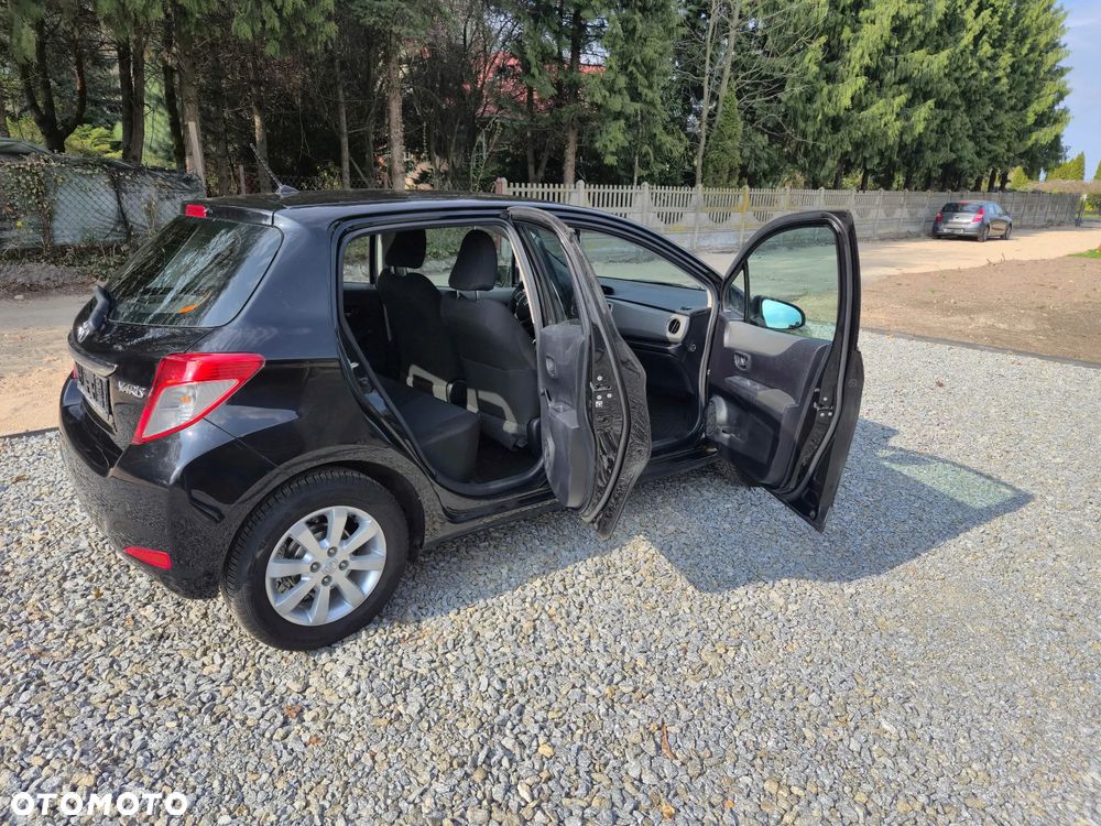 Toyota Yaris 1.33 VVT-i Life - 21