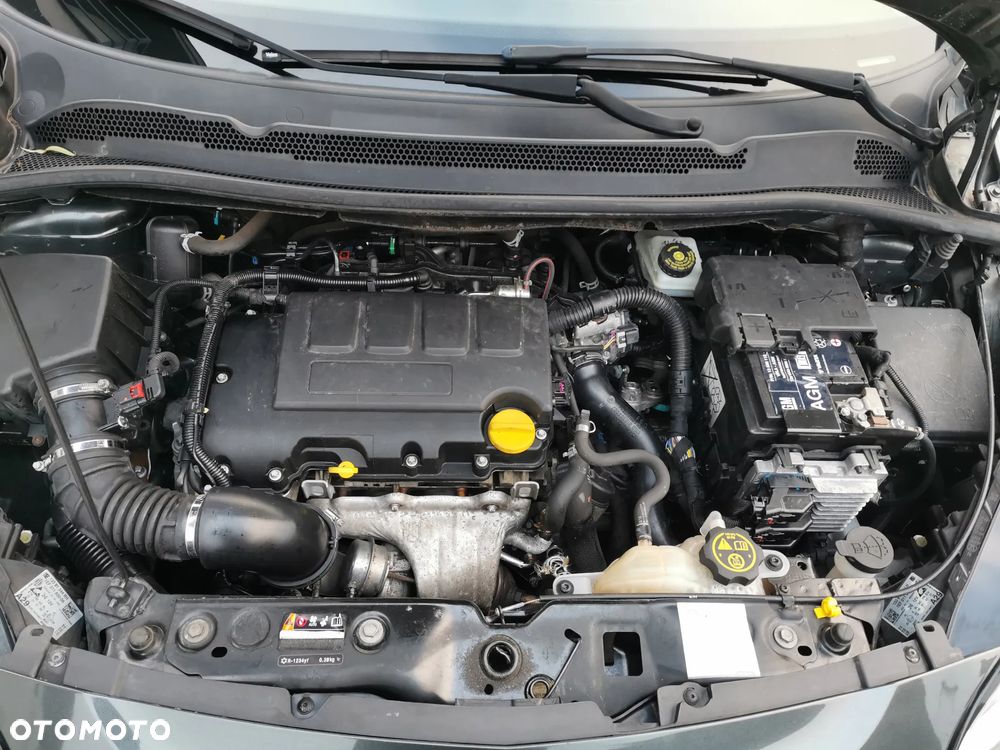 Opel Corsa 1.4 Turbo Start/Stop 120 Jahre - 20