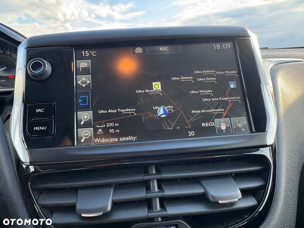 Peugeot 208 1.2 PureTech Active S&S ETG5 - 20