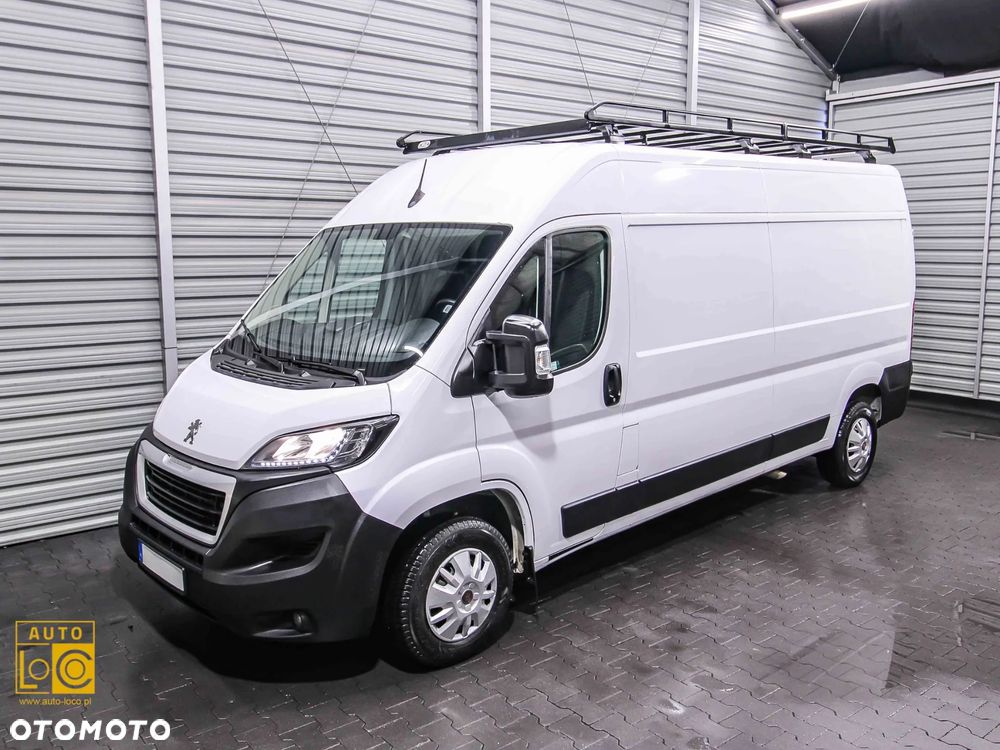 Peugeot BOXER FURGON L3H2 - 5