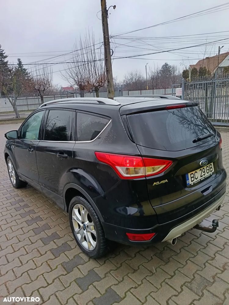 Ford Kuga 2.0L TDCi DPF Titanium - 2
