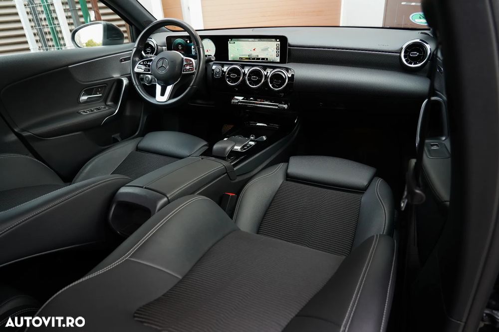 Mercedes-Benz A 180 d 7G-DCT Style - 13