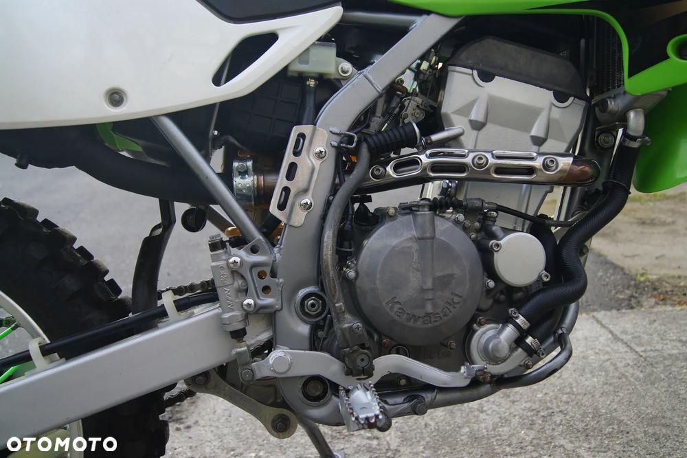 Kawasaki KLX - 27