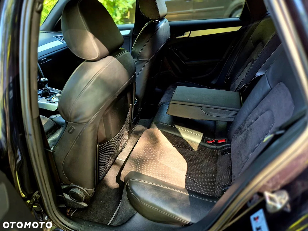 Audi A4 Avant 2.0 TDI DPF S line Sportpaket - 15