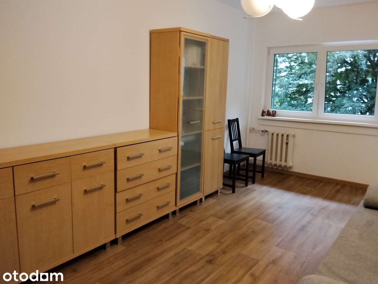 Wynajmę mieszkanie 2-pokoje 45 m², Łódź Widzew, ul. św. Kazimierza