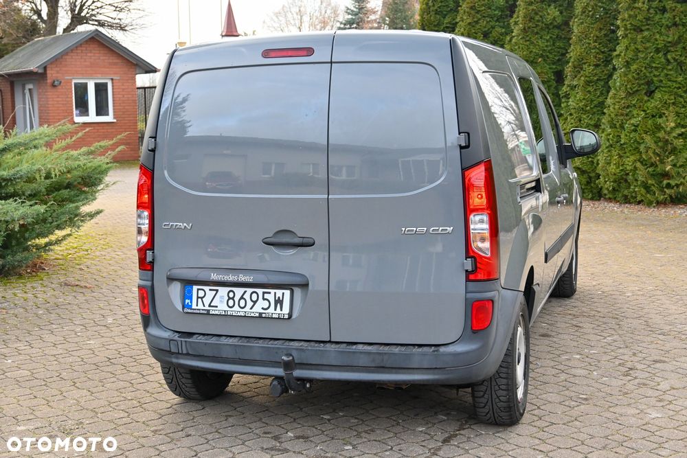 Mercedes-Benz Citan Mixto 415.605 - 32