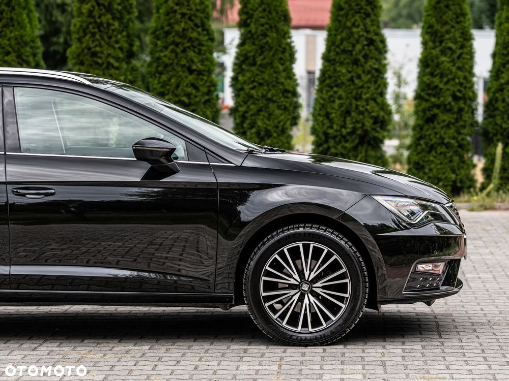 Seat Leon 2.0 TDI Xcellence S&S - 12