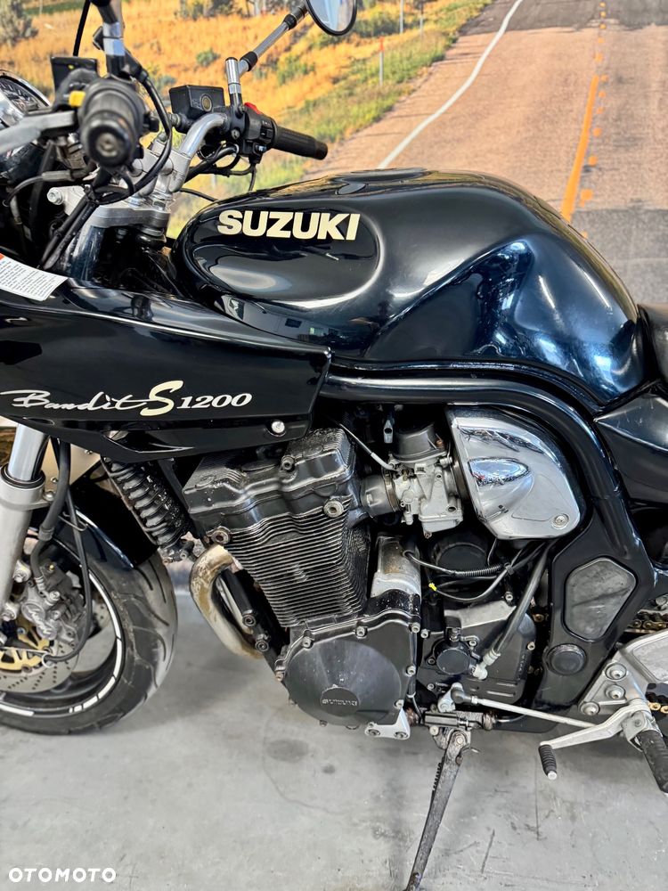 Suzuki Bandit - 8