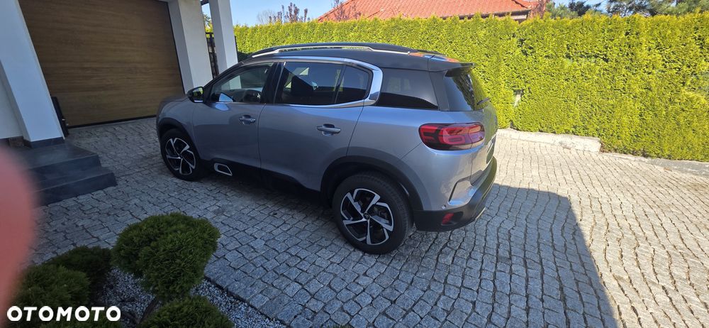 Citroën C5 Aircross BlueHDI 180 S&S EAT8 SHINE - 7