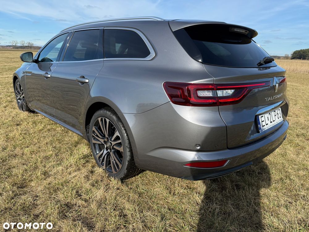 Renault Talisman BLUE dCi 160 EDC LIMITED - 4