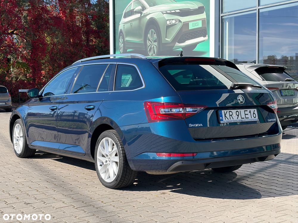 Skoda Superb 1.5 TSI ACT Ambition DSG - 7