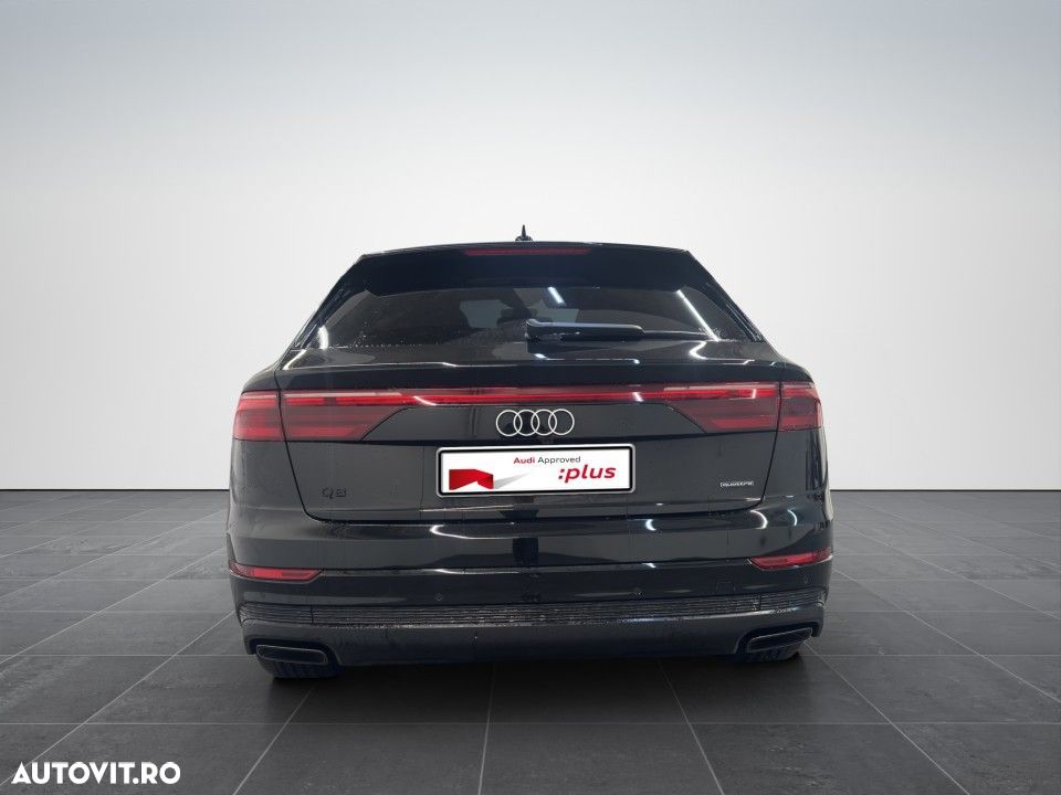 Audi Q8 55 TFSI quattro Tiptronic MHEV - 3