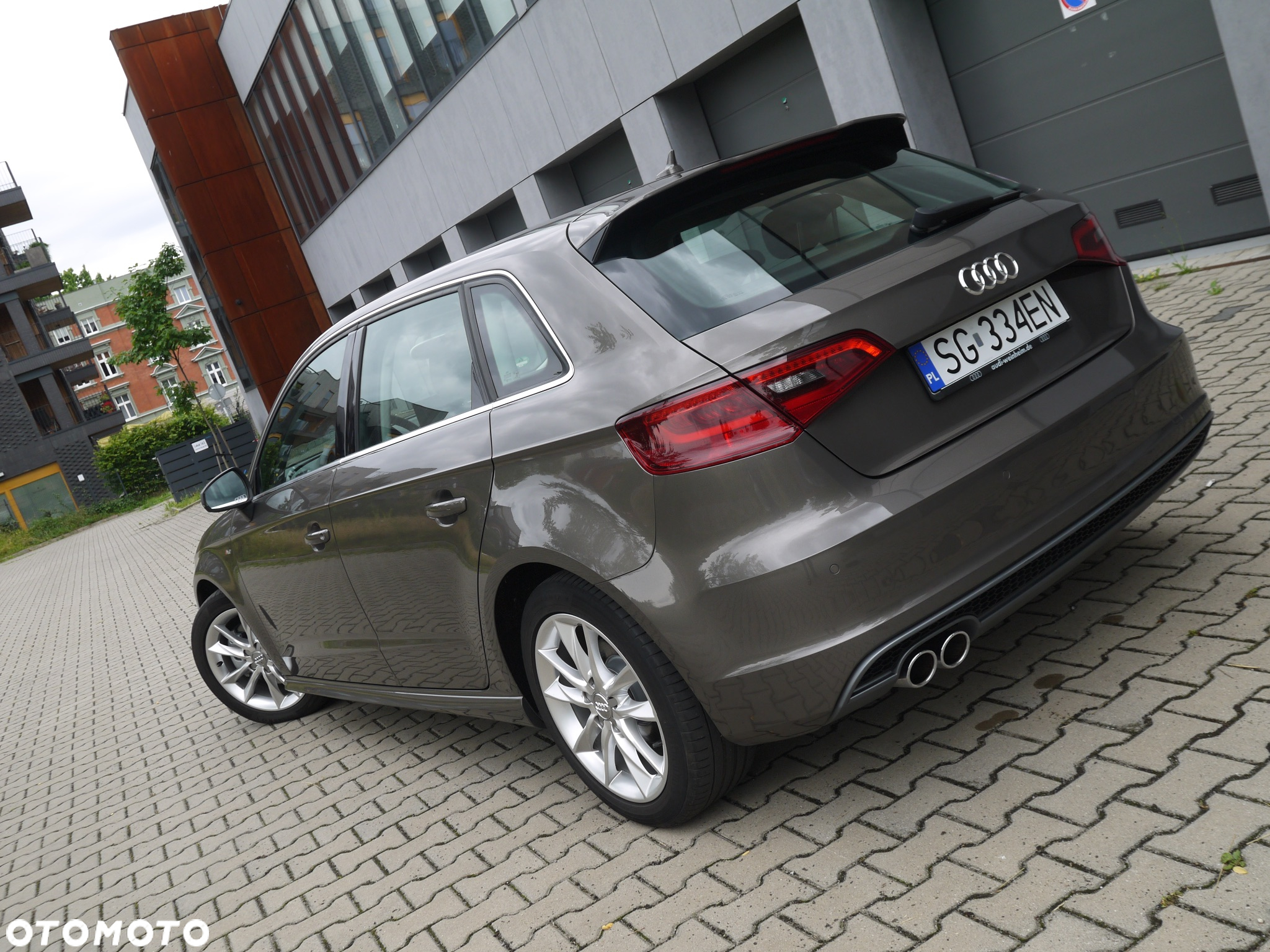 Audi A3 2.0 TDI Ambition - 10