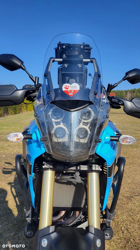 Yamaha Tenere - 5