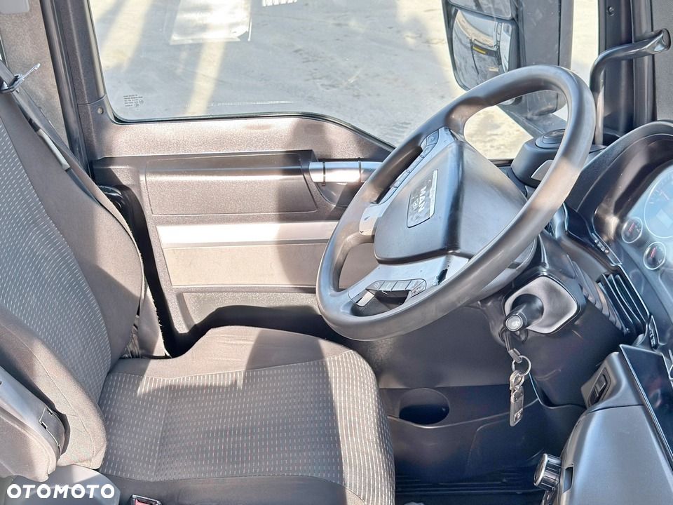 MAN TGS 26.400 *WYWROTKA 5,30m * HIAB 144 B - 3 HIDUO + PILOT * 6x4 - 14