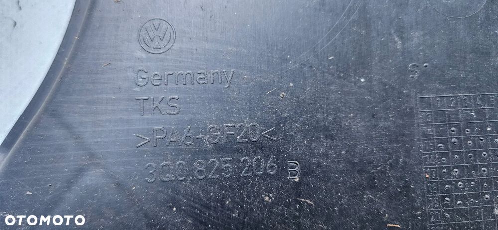 Skoda Superb 3V VW Arteon VW Passat B8 Dolna osłona podwozia prawa lewa Płyta dolna Osłona podłogi 3Q0825201K 3Q0825206B 3Q0825102A 3Q0825202J IDEALNE NIE POŁAMANE - 21