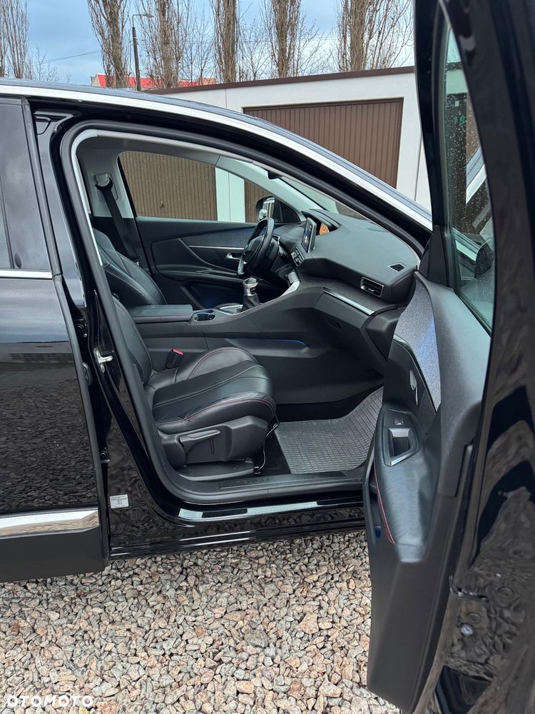 Peugeot 3008 BlueHDi 130 Stop & Start Allure - 10