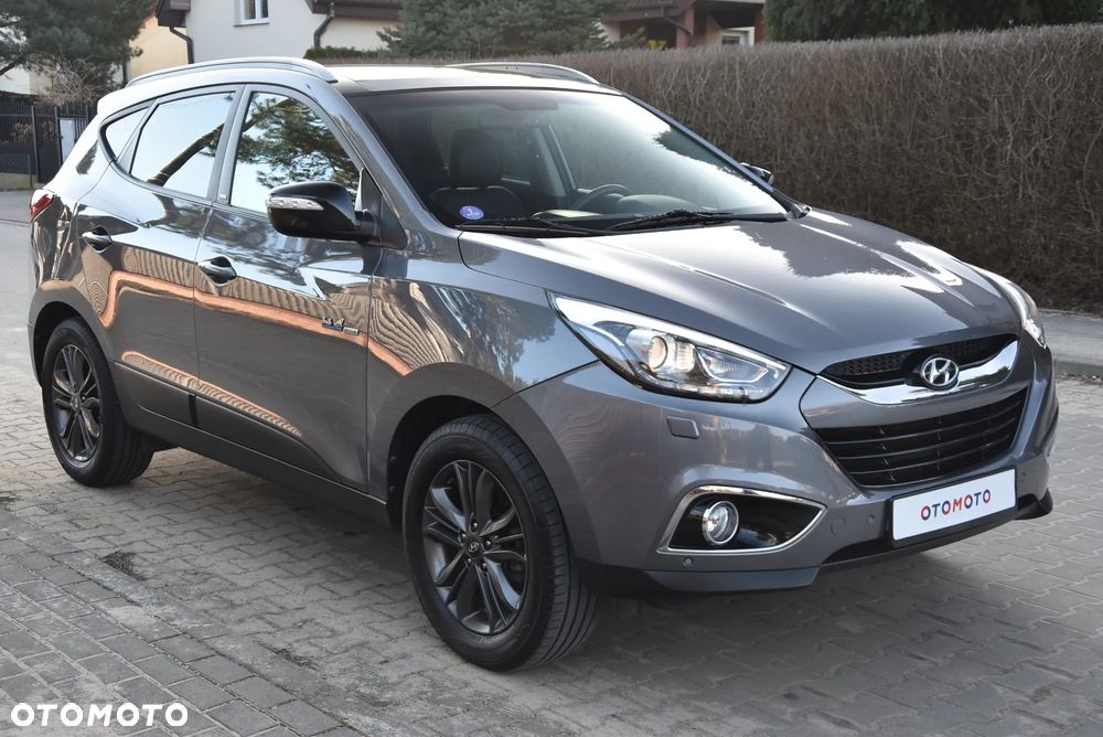 Hyundai ix35 1.6 GDI Premium 2WD - 29