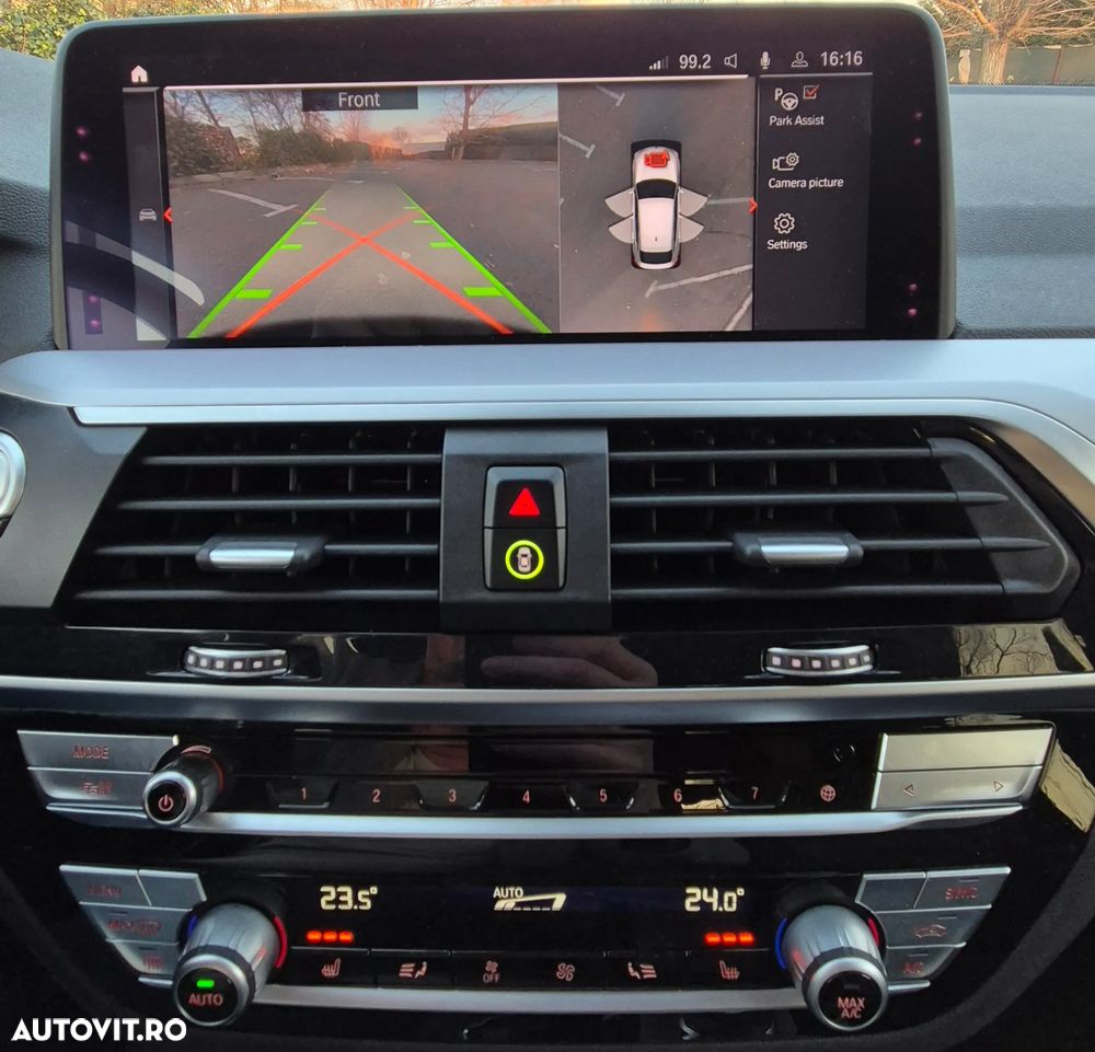 BMW X4 xDrive20d Aut. Advantage - 15