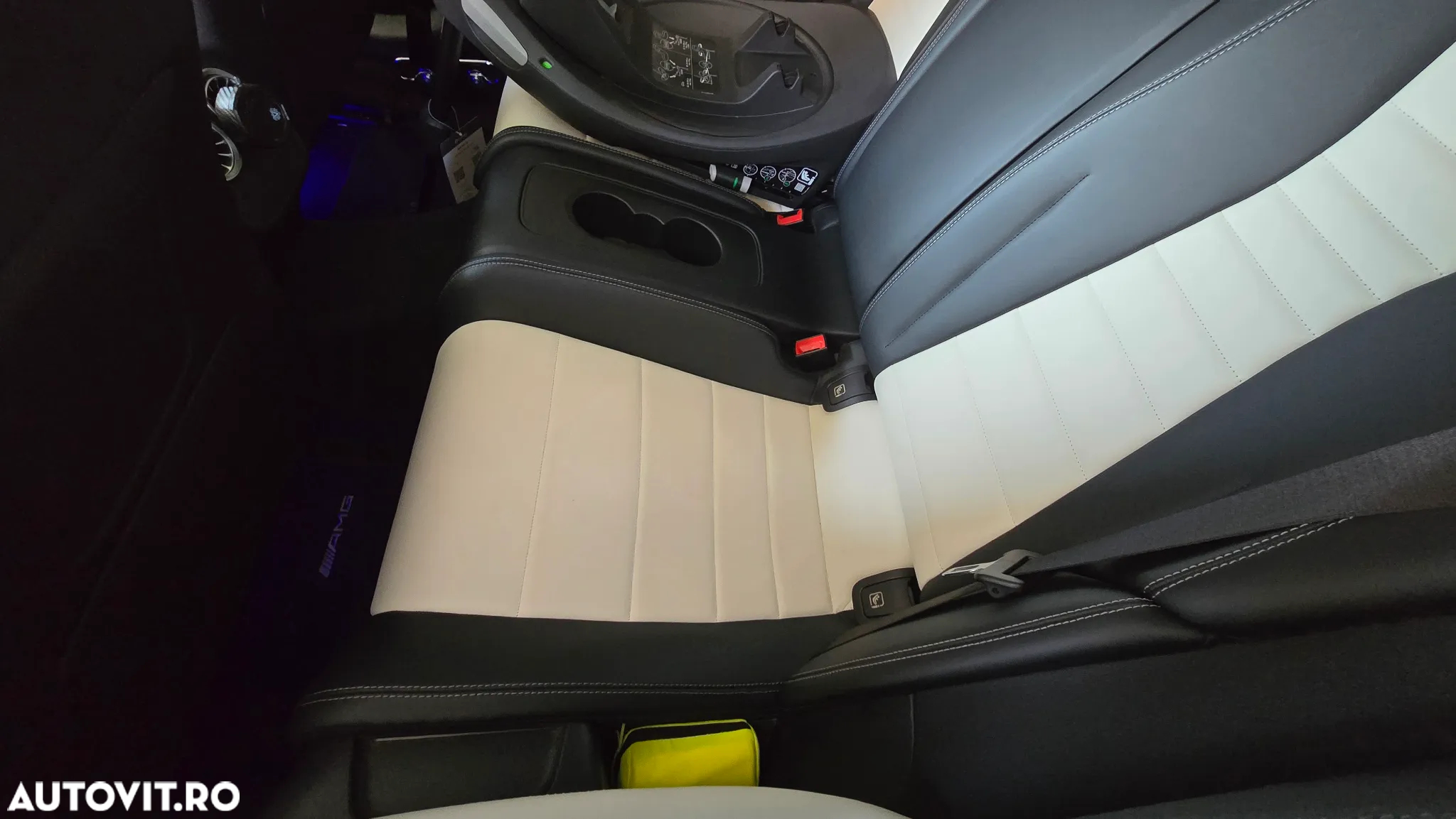 Mercedes-Benz E 220 d 4MATIC Cabrio - 6