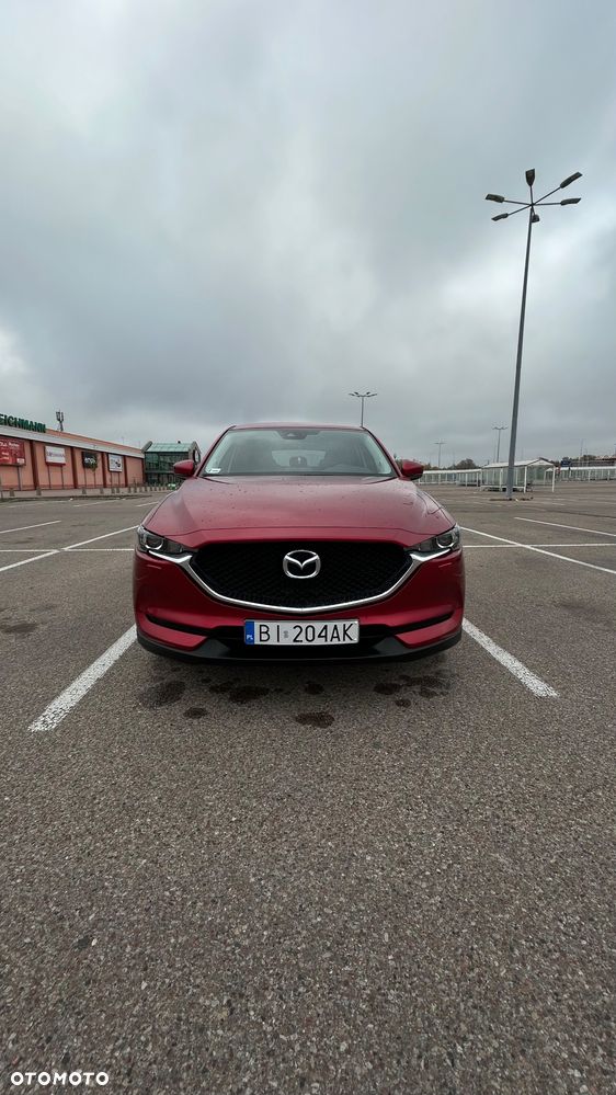 Mazda CX-5 - 18