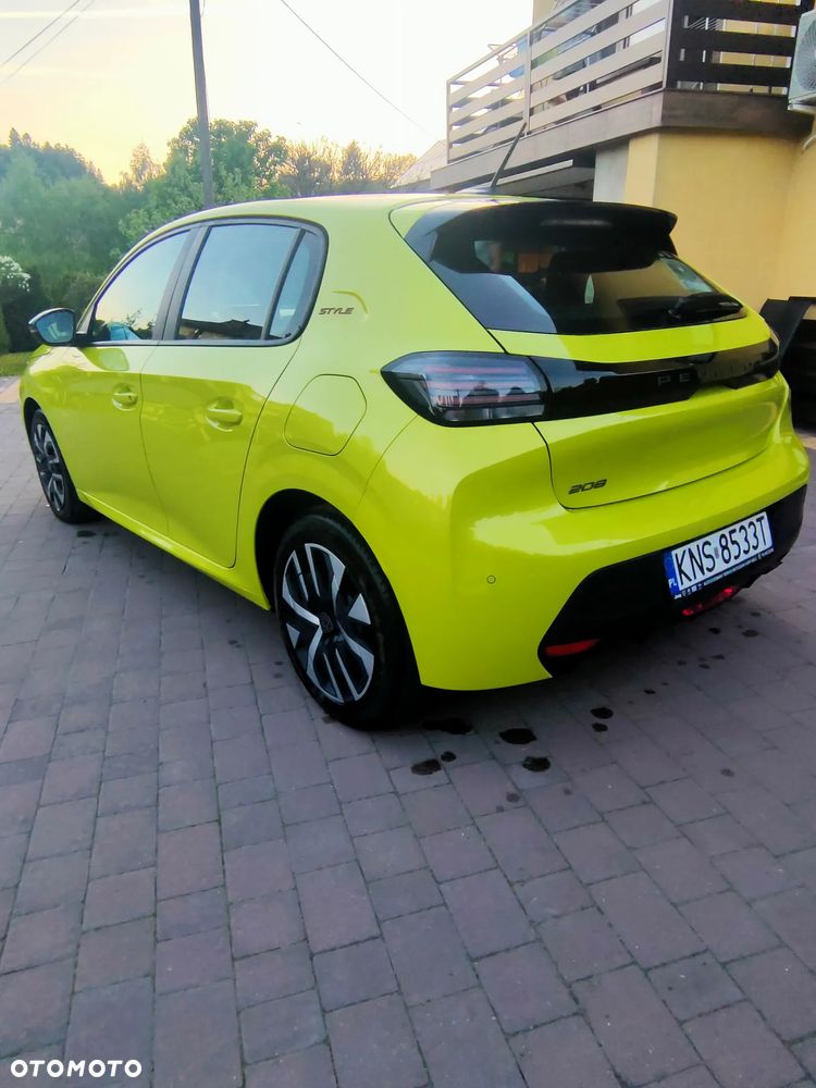 Peugeot 208 1.2 PureTech Style S&S - 5