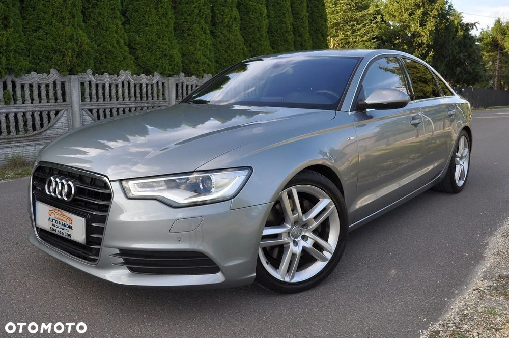 Audi A6 Limousine 3.0 TDI DPF quattro S tronic sport selection - 2