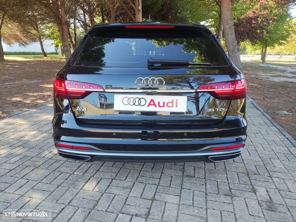 Audi A4 Avant 35 TDI S tronic - 10