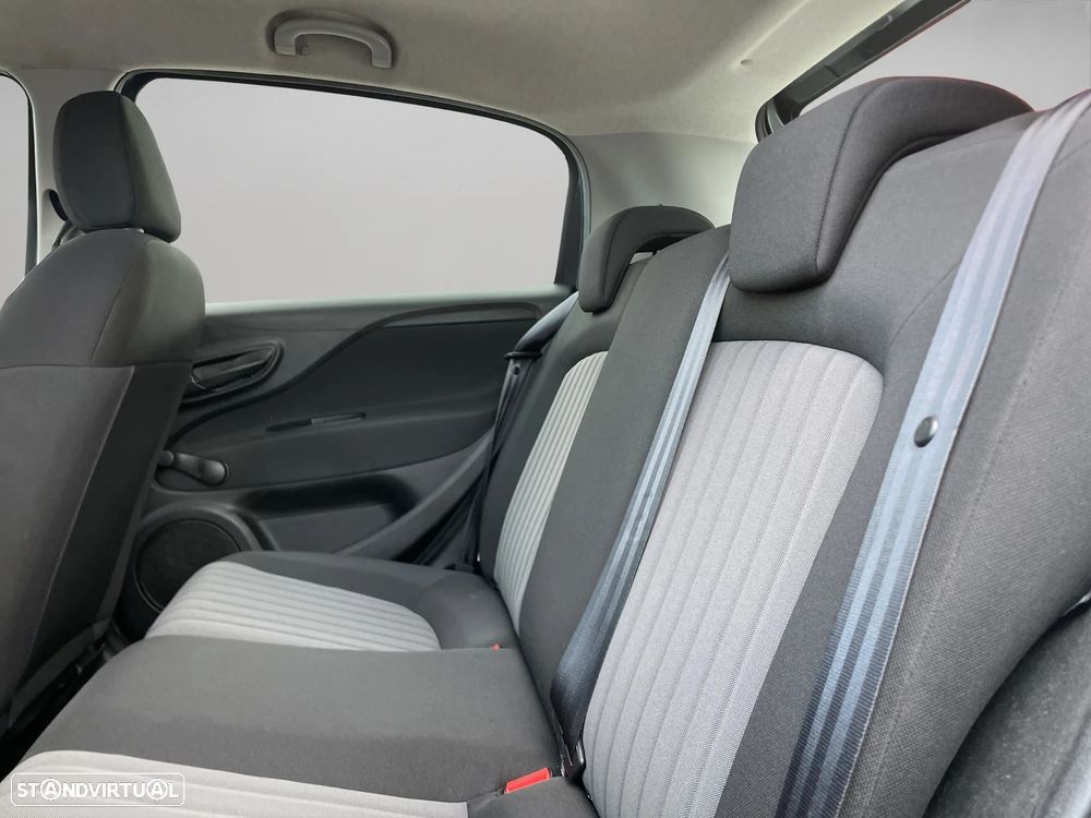 Fiat Punto 1.2 Lounge Start&Stop - 12