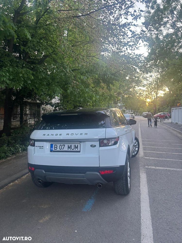 Land Rover Range Rover Evoque - 3
