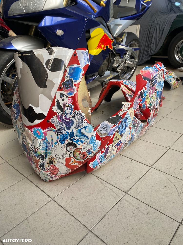 Honda CBR 600RR - 5